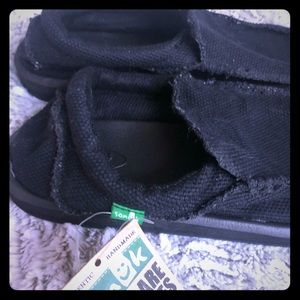 Men's Sanuk Chiba sandels size 7